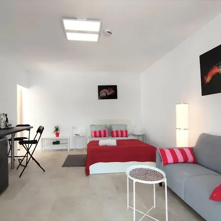 Fantastico With Balcony Puerto de la Cruz (Tenerife)