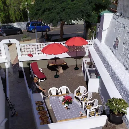 Apartment Fantastico With Balcony Puerto de la Cruz (Tenerife)