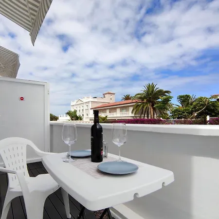 Fantastico With Balcony * Puerto de la Cruz (Tenerife)