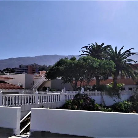 Fantastico With Balcony * Puerto de la Cruz (Tenerife)