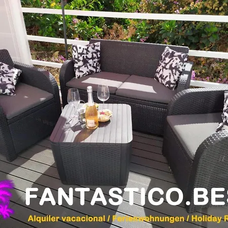 Fantastico With Balcony Puerto de la Cruz (Tenerife)