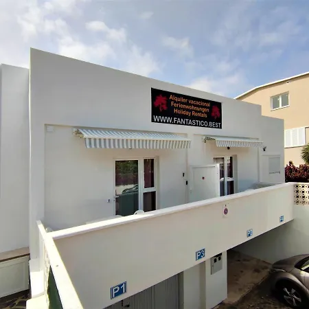 Apartment Fantastico With Balcony *