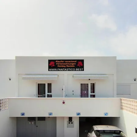 Fantastico 1 - Balcony, Free Parking, Air Conditioning, Free Netflix, Bbq Puerto de la Cruz (Tenerife)