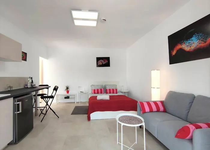Fantastico 1 - Balcony, Free Parking, Air Conditioning, Free Netflix, Bbq Puerto de la Cruz (Tenerife)