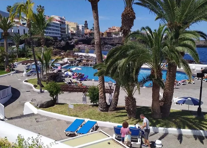 Fantastico 1 - Balcony, Free Parking, Air Conditioning, Free Netflix, Bbq Puerto de la Cruz (Tenerife)
