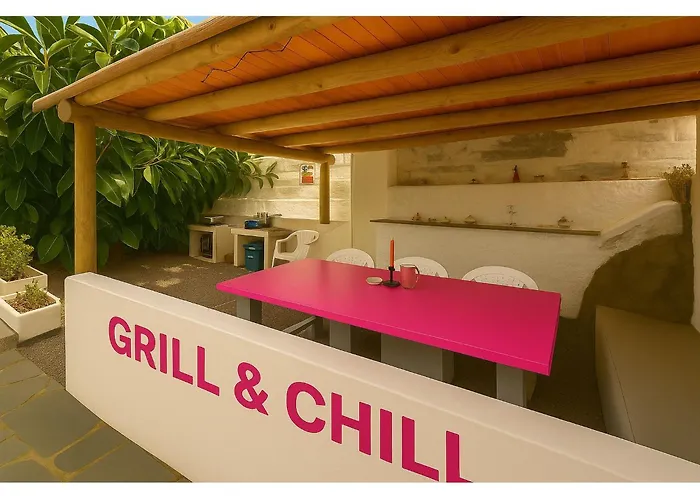 Fantastico 1 - Balcony, Free Parking, Air Conditioning, Free Netflix, Bbq Apartment